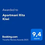 Apartamento Rita Kiwi Novigrad Istria