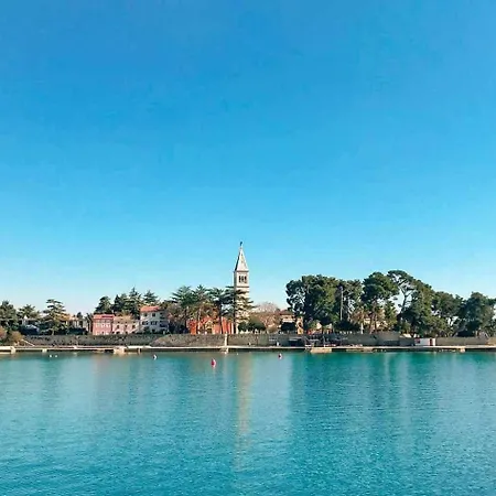 Rita Kiwi Apartment Novigrad Istria