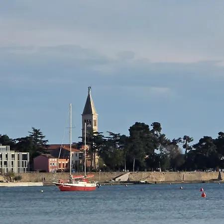 Apartmán Rita Kiwi Novigrad Istria