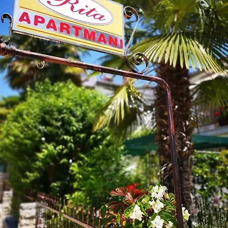 Appartement Rita Kiwi Novigrad Istria