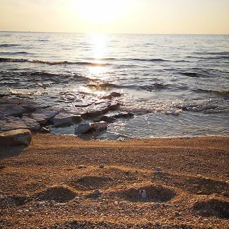 Апартаменты Rita Kiwi Новиград