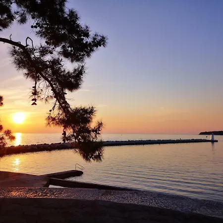 Rita Kiwi Апартаменты *