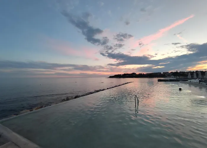 Rita Kiwi Novigrad Istria