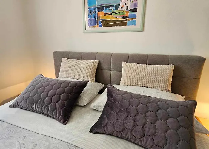 Appartamento Rita Kiwi Novigrad Istria