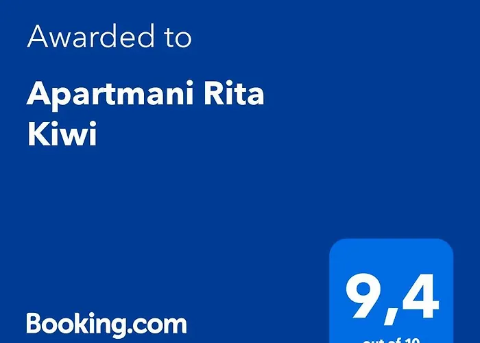 Appartamento Rita Kiwi Novigrad Istria