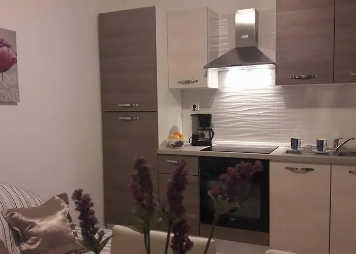 Appartamento Rita Kiwi Novigrad Istria