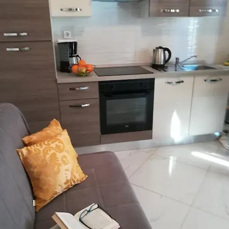 Rita Kiwi Apartmán