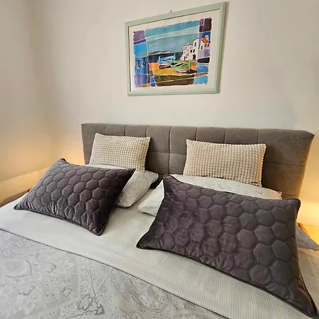 Apartman Rita Kiwi Novigrad Istria