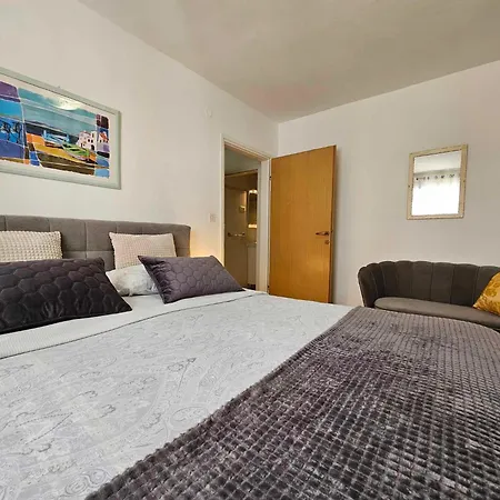 Rita Kiwi Apartman Novigrad Istria