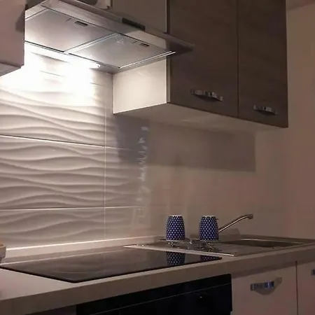 Apartmán Rita Kiwi