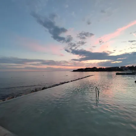 Rita Kiwi Novigrad Istria