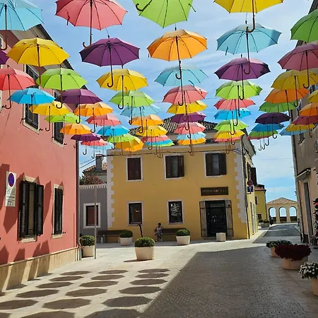 Διαμέρισμα Rita Kiwi Novigrad Istria