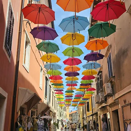 Rita Kiwi Novigrad Istria
