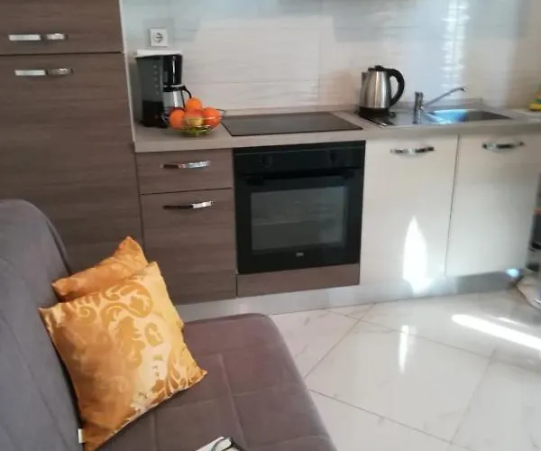 Rita Kiwi Apartman