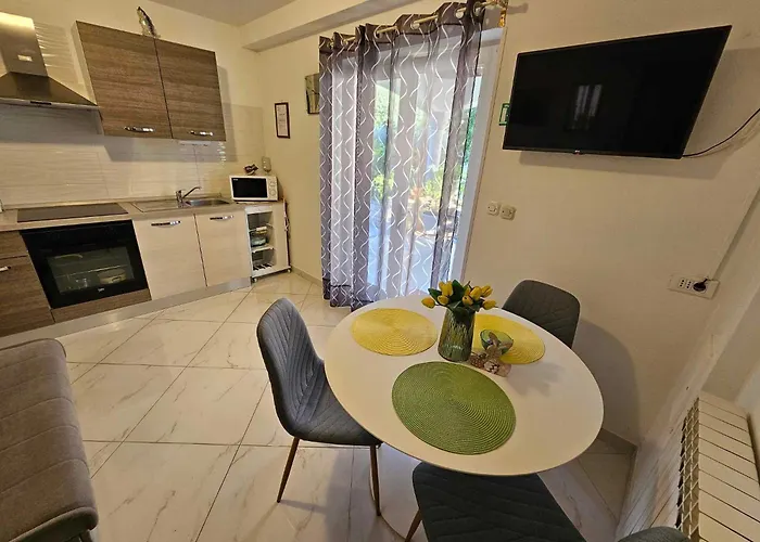 Rita Kiwi Apartman Novigrad (Istria)